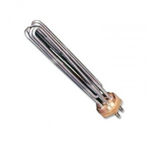 ТЭН для электронагревателя Pahlen из нерж. стали, 18 кВт